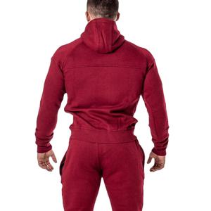 ชุดเซ็ตเสื้อแจ็คเก็ตกันลมและกางเกงขาสั้นสำหรับผู้ชาย ปี 2026 น้ำหนักเบา ผ้าฝ้าย 100% ซับในขนแกะ ระบายอากาศได้ดี สไตล์สตรีทแวร์ - Product Image 5