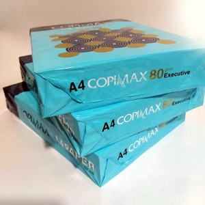 Papel de copia Copimax A4 disponible en embalaje a granel Papel de copia Copimax A4 Pedido de exportación Papel blanco brillante - Product Image 2
