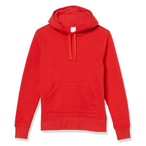 Sudaderas con capucha de mujer con estilo de alta calidad al por mayor sudaderas con capucha de mujer de nuevo diseño sudaderas con capucha de mujer de color sólido - Product Image 5
