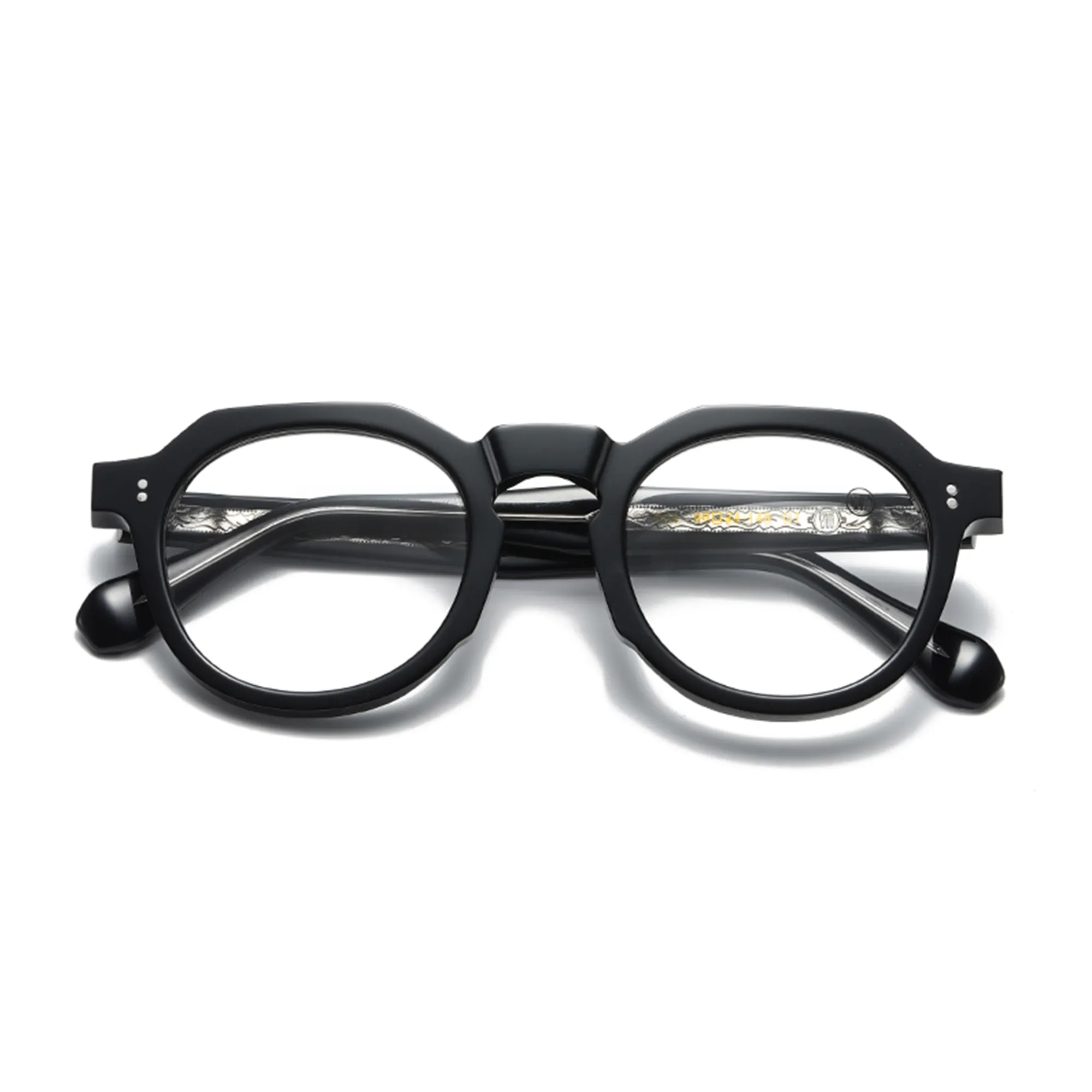 Hoge Kwaliteit Vintage Brillen Op Maat Gemaakte Populaire Leesbril Groothandel Retro Bril Van Figroad