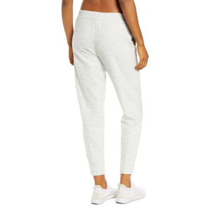 Pantalons de survêtement pour femmes, logo personnalisé OEM Sportsly International, impression personnalisée, taille mi-haute, coupe régulière, poches plates à l'avant - Product Image 4