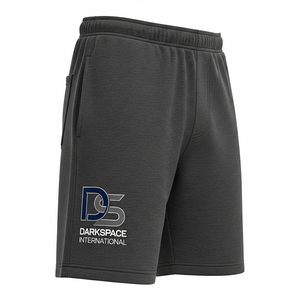 Haute qualité 350GSM poids lourd hommes décontracté court personnalisable Logo chaud éponge française taille moyenne solide séchage rapide teint uni - Product Image 4