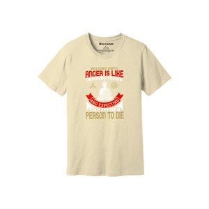Camiseta informal de algodón 100% con impresión de temas de Buda en 3D, 12 opciones de color, 160-180, colocación de diseño personalizable GSM pesado - Product Image 4
