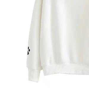 2025-26Custom OEM Logo Design Cotton Hoodie Impresión Hoodie Mujeres High Quality Custom Gym Hoodies - Product Image 5