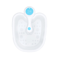 Appareil de désintoxication ionique sans fil pour les pieds, machine de nettoyage du côlon, Hydrosana Detox Foot Spa