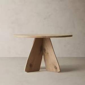 REFER STAND CAKE HANDMADE CUSTOMIZED Wholesale Acacia Natural Wood Color Acacia Wood Cake Stand Wooden Hand Carved - Product Image 1