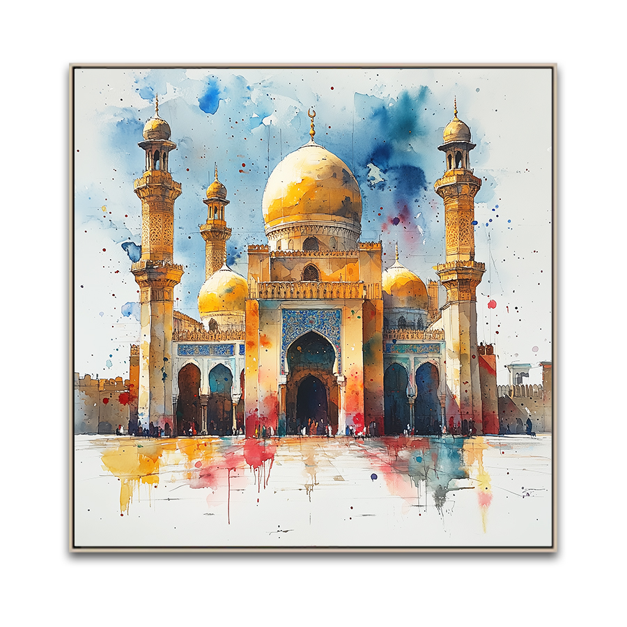 Watercolor