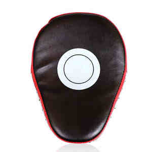 Guantes de Boxeo y MMA, Almohadillas de Enfoque Curvas, Almohadillas de Gancho para Muay Thai y Escudo de Golpeo Curvo para Kickboxing - Product Image 5