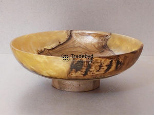 Tazón de resina estilo Ángel de calidad premium hecho a mano para sala de estar, almacenamiento de cocina, mesa de comedor Essentials by Tradebyd - Product Image 2