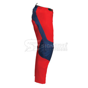 Pantalones de Motocross con Rodillas Flexibles y Tela Resistente para una Conducción sin Restricciones, Pantalones de Motocross con Construcción de Alta Resistencia - Product Image 5