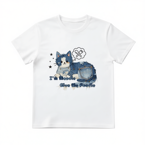 T-Shirt Unisex 100% Cotone 210GSM Abbigliamento Casual con Stampa Serigrafica e DTG Modello Rose Caratteristiche Compressive - Product Image 2