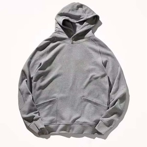 เสื้อฮู้ดแขนยาวลำลองปักลายสไตล์สตรีทแวร์ ผ้าฝ้าย 100% จากปากีสถาน ขายส่งขายดีที่สุด - Product Image 4