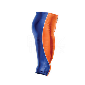 Men's American Football <b>Shorts</b> High Quality Custom Made Breathable Fabric Plus Size Options-Available in Wholesale - Product Image 3