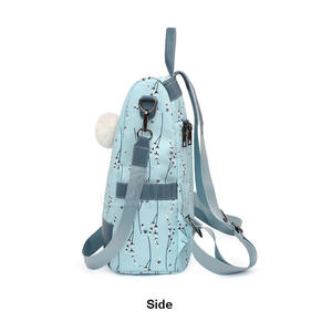 Mochila de diseño de servicio OEM con logotipo personalizado, mochila de viaje al aire libre en Moq bajo - Product Image 4