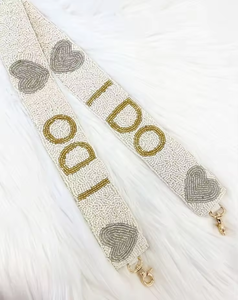 Lanière d'identification discrète pour personnes à mobilité réduite, avec perles créatives motif tournesol, pour téléphone portable et clés, accessoire de cou - Product Image 3