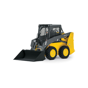 Minicargadoras resistentes para operaciones eficientes de excavación, elevación y limpieza - Product Image 6