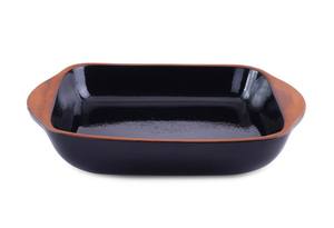 Plateau rond en marbre et en métal, best-seller d'Amazon, avec des motifs intérieurs, pour un usage domestique, hôtelier et en restauration, durable - Product Image 4