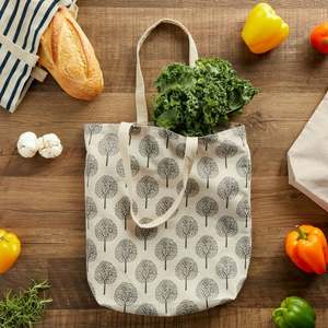 Bolsa de Lona para Mujer, Impresión de Logotipo Personalizada, Bolsas de Compras, Precio Económico al por Mayor, Proveedor de Fábrica en Vietnam, OEM ODM - Product Image 4