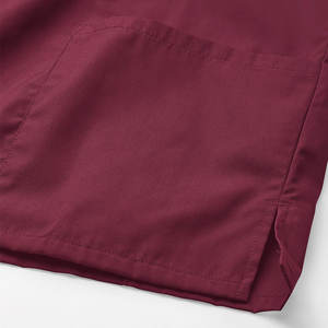 Uniforme de Enfermería de precio barato para mujeres Uniforme de Enfermería de calidad superior al por mayor con bolsillo - Product Image 6