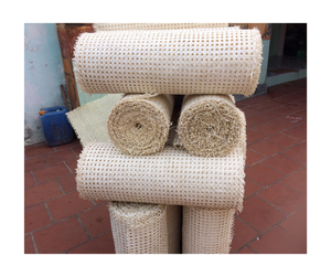 Rollo de cinta de caña de mimbre de plástico PE, fabricante de Vietnam, material para muebles de exterior de calidad de exportación, suministro al por mayor - Product Image 4