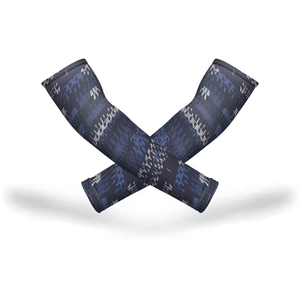 Mangas Deportivas Unisex - Algodón Elástico Suave de Secado Rápido y Transpirable con Protección UV para Gimnasio, Deportes al Aire Libre y Uso Diario - Product Image 6