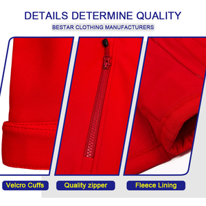 Chaqueta cortavientos para deportes al aire libre con capucha Sehe Fashion - Product Image 4