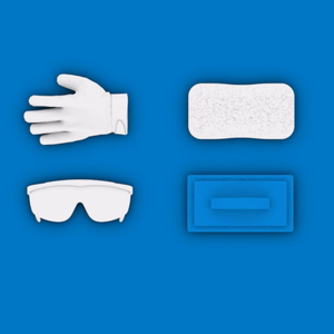 Detergente Liquido Multiuso a Base Acida Ultracare 1lt Sgrassatore per Piastrelle in Gres - Product Image 4