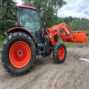Tracteur Kubota M6-141 de qualité supérieure acheter en gros aujourd'hui construction solide performance fiable excellent agricole - Product Image 2