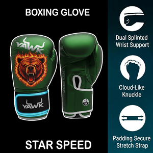 Gants de boxe élégants entièrement personnalisés pour unisexe 2026 Meilleure qualité Gants de boxe personnalisés avec logo imprimé - Product Image 3