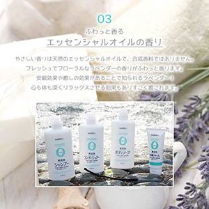 Champú sin aditivos Pharmaact de Japón de alta calidad que contiene aminoácidos y ceramida AP 600ml precio al por mayor - Product Image 5