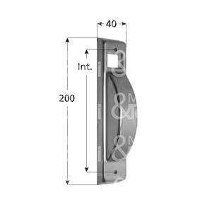PLACA DE CARRETE DE 9 m. - Product Image 1