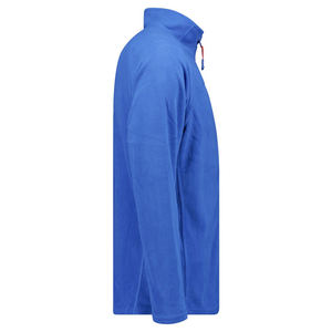 Chaqueta con Capucha de Forro Polar Tejido Impermeable Personalizada para Hombre con Bolsillo en el Pecho para Uso en Exteriores en Invierno - Product Image 5