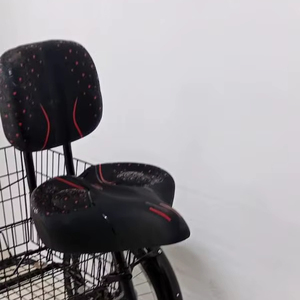 Dorello Comfort <b>Seat</b> <b>Bike</b> Carbon Fiber and <b>Gel</b> Lightweight Bicycle Saddle <b>for</b> Road Riding Simple Style - Product Image 1