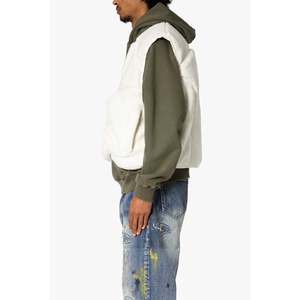 Chaleco Corto de Sherpa Tecnológico - 100% Poliéster, Corte Estándar - Product Image 5