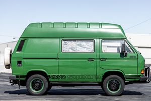 Gran Oferta, Excelente Estado: Volkswagen Transporter Sycro 1992, Listo para Enviar - Product Image 4