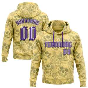 Sudadera con sublimación completa personalizada, estampado integral, hecha de tela de poliéster ligera y transpirable para pedidos al por mayor y a granel. - Product Image 4