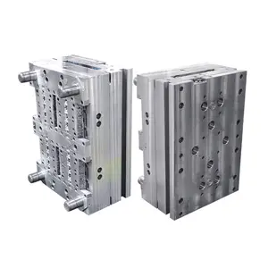 OEM Plastic Electric Cooker Housing Injection Mold Manufacturer Household Appliance Mould Injection Molding Machine
