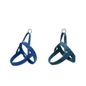 Conjunto de Correa y Arnés de Estilo Clásico para Perros Pequeños, Hecho de Nailon con Malla Transpirable, de un Proveedor Vietnamita - Product Image 2