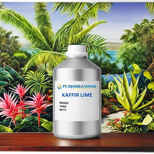น้ำมันหอมระเหยเปลือกมะกรูดคัฟฟีร์ไลม์แท้ 100% จากธรรมชาติ คุณภาพระดับมืออาชีพ ราคาขายส่งจากอินโดนีเซีย - Product Image 2
