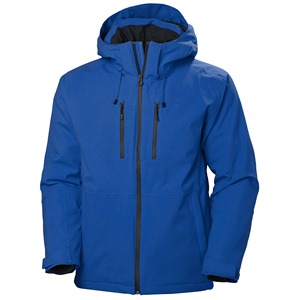 Conception personnalisée OEM veste de ski nouvelle taille grande taille pour hommes style décontracté coupe-vent uni vêtements d'extérieur fermeture éclair veste de ski imperméable grande taille - Product Image 5