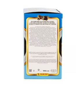 Suministro de Fábrica de Caja de 6 Paquetes de Panini Select WNBA Basketball 2024 a Precio de Mayoreo, en Existencia, Listo para Enviar - Product Image 2