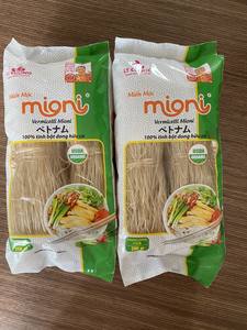 Fideos de Almidón de Arrowroot Vietnamita Natural en Oferta, Fideos de Vidrio Calientes, Vermicelli Hechos a Mano y Exportación Internacional - Product Image 3