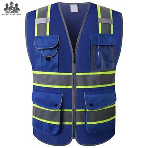Overol de Trabajo Reflectante Impermeable y Transpirable Personalizado, Nuevo, Ropa de Trabajo de Invierno de Alta Visibilidad y Calidad - Product Image 1