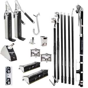 Best Selling OEM <b>DIY</b> LEVEL 5 Steel Automatic Complete Taping Finishing Drywall <b>Tool</b> Set 1 Year Warranty - Product Image 2