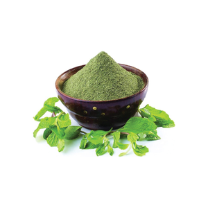 High Quality Organic Peppermint Leaf <b>Powder</b> 100% <b>Pure</b> Mint Extract Peppermint <b>Powder</b> - Product Image 1