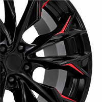 Jantes monobloc en alliage d'aluminium forgé professionnelles de 20 à 24 pouces, jantes de course légères pour M2 M3 S3 S4 Performance Drag Wheels