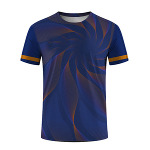 T-shirts à manches courtes d'été confortables pour femmes impression par sublimation personnalisée chemises professionnelles de boule de cornichon taille pratique - Product Image 4