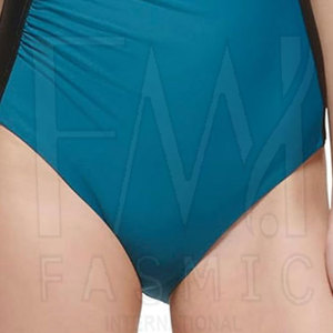 Nuevo estilo de las mujeres al por mayor traje de baño de color personalizado bañistas femeninas traje de baño y ropa de playa - Product Image 5