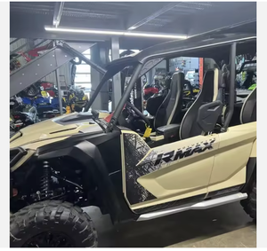 AUTOPARK SUPERSPORT 2024 WolverineX4 RMAX2 Limitée - Product Image 1