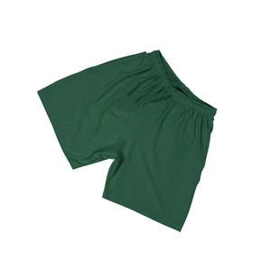 Shorts pour hommes de couleur unie teints en plaine nouveauté shorts de baseball conception personnalisée shorts de baseball pour hommes - Product Image 5